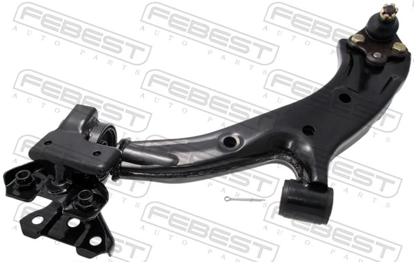 Control/Trailing Arm, wheel suspension 0324-RELH