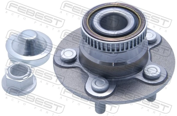 Wheel Hub 2082-PTRA46
