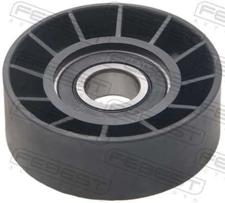 Tensioner Pulley, V-ribbed belt 2587-RELIII
