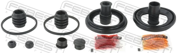 FEBEST 0275-HV36F Repair Kit, brake caliper