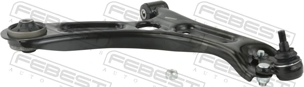 Control/Trailing Arm, wheel suspension 2224-F2BJFRH