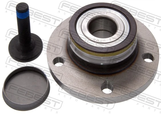 Wheel Hub 2382-B6MR
