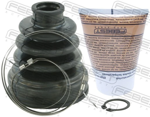 Bellow, drive shaft 0715-RS413