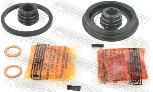 Repair Kit, brake caliper 0375-CUR