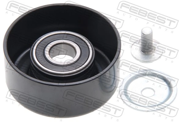 Tensioner Pulley, V-ribbed belt 0287-D40