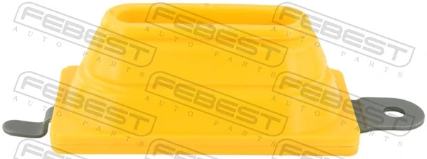 Leaf Spring Stop, auxiliary spring FDD-FYR