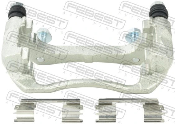 Brake Caliper Bracket Set 1877C-ASJFR