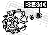 Bearing B8-85D