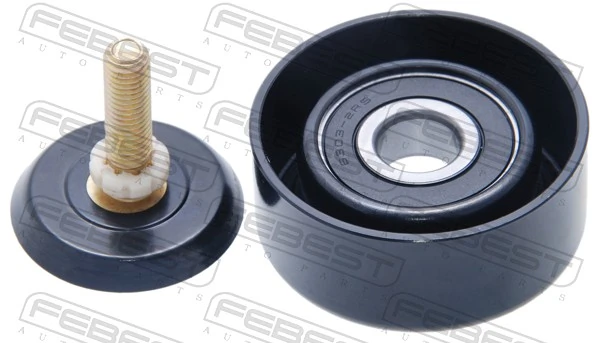 Tensioner Pulley, V-ribbed belt 1287-CER