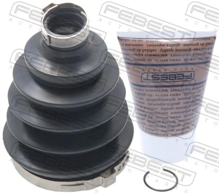 Bellow, drive shaft 0217P-F15