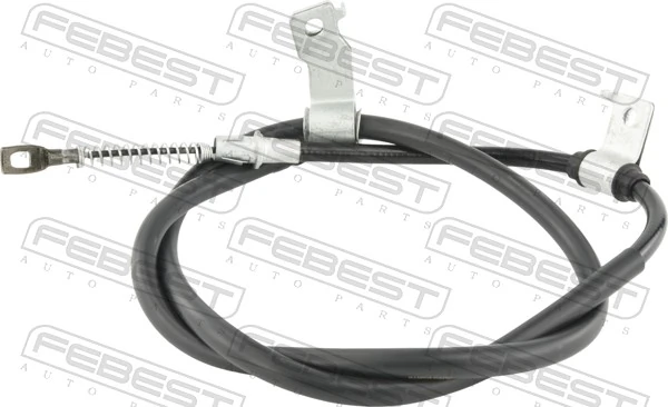 Cable Pull, parking brake 18100-ANTLH