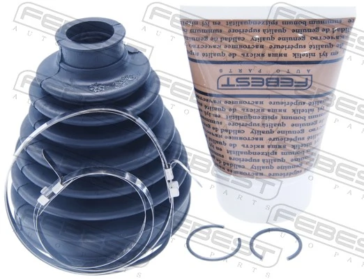 Bellow, drive shaft 0317-CITY