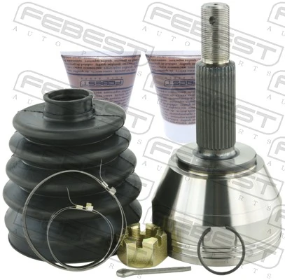 Jeu de joints, arbre de transmission 0210-Y62