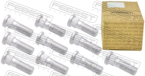Wheel Stud 0284-002-PCS10