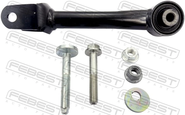Control/Trailing Arm, wheel suspension 6725-M3RLOWR
