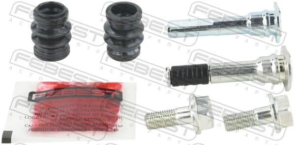 Guide Sleeve Kit, brake caliper 0874-B13F-KIT