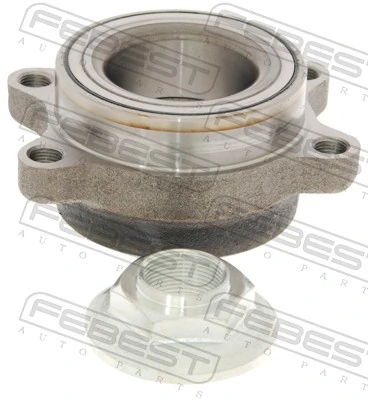 Wheel Hub 0282-E25F