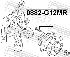 Hab Roda 0882-G12MR