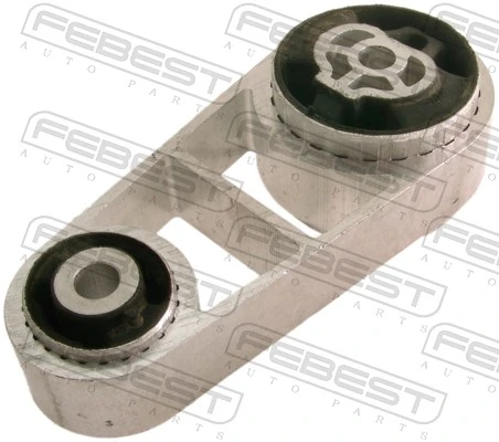 Mounting, automatic transmission FM-GEAT