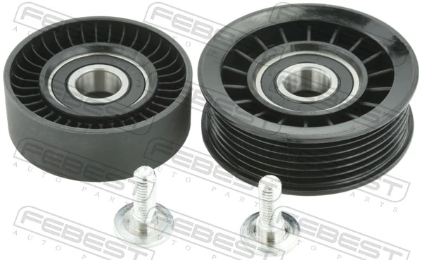 Tensioner Pulley, V-ribbed belt 2187-CB4-KIT