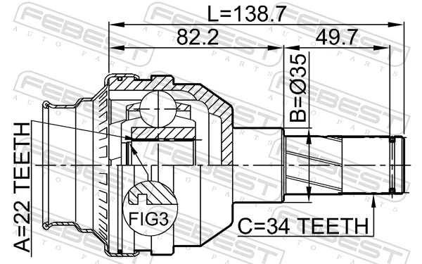 Set Sendi, Aci Pacuan 1111-T200