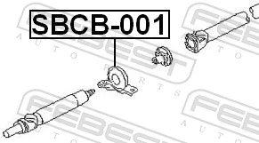 ELRING 256.057 Gasket, cylinder head