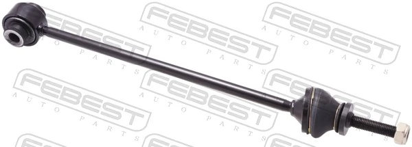 Link/Coupling Rod, stabiliser bar 1623-166FL