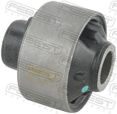 FEBEST SAB-024 Mounting, control/trailing arm