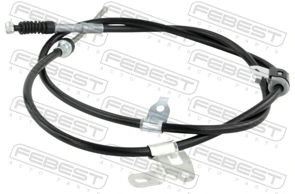 Cable Pull, parking brake 01100-ZZE120RH