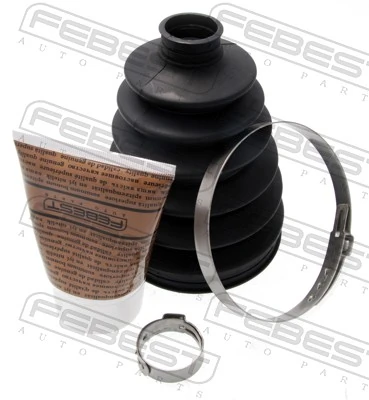 Bellow, drive shaft 0317P-057