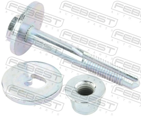 FEBEST 2529-002-KIT Camber Correction Screw