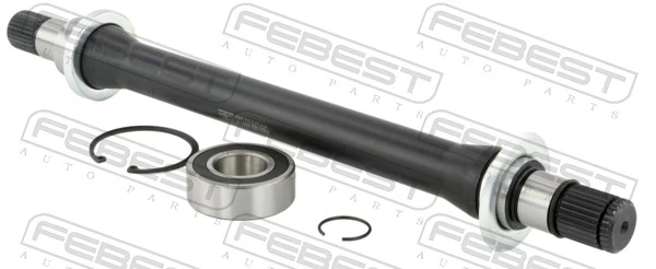 Drive Shaft 1212-D716AT4WD
