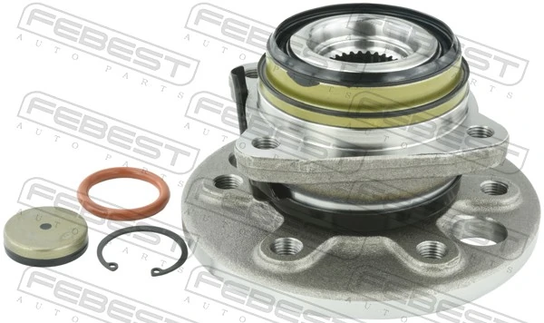 Wheel Hub 2382-CRAFR