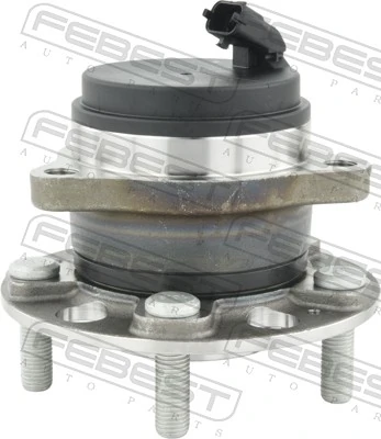 Wheel Hub 2282-NQ52WDRM