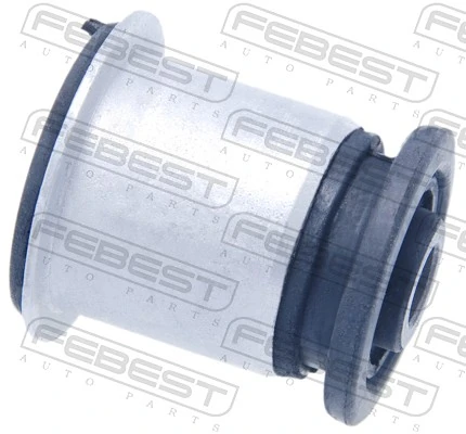 Mounting, control/trailing arm CHAB-J300S