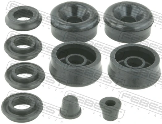 Repair Kit, wheel brake cylinder 0175-NCZ20R