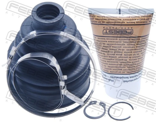 Bellow, drive shaft 0215-T31RT