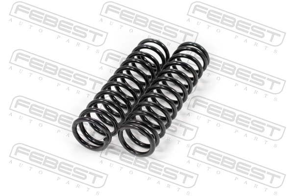 Suspension Set, springs 1708-007R-KIT
