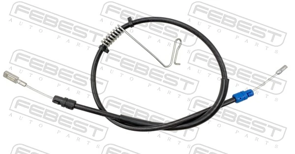 Cable Pull, parking brake 2199-TT92WHRH