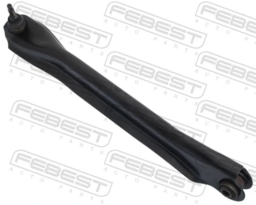 Control/Trailing Arm, wheel suspension 0525-TRB1