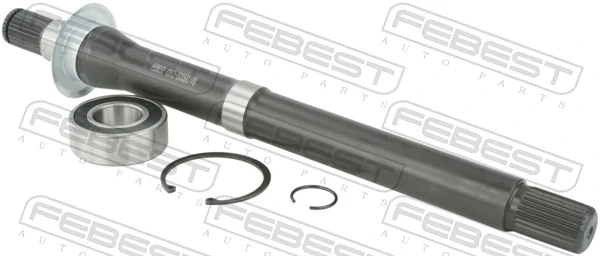 Drive Shaft 1212-IX35AT4WD