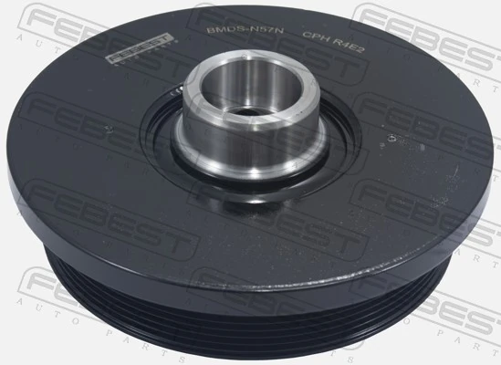 Belt Pulley, crankshaft BMDS-N57N