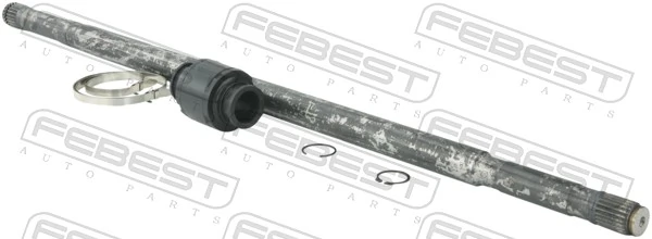 Drive Shaft 0212-E11RH