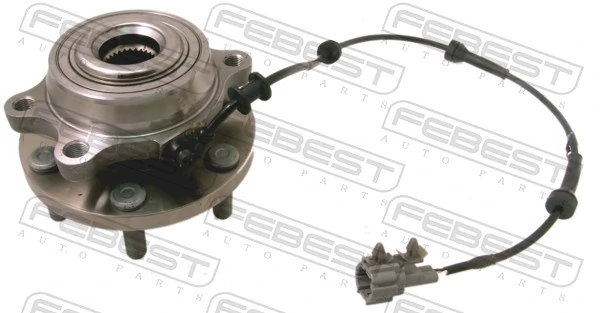 Wheel Hub 0282-R51F