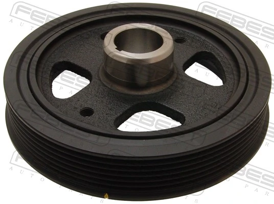Belt Pulley, crankshaft TDS-1ZRFE