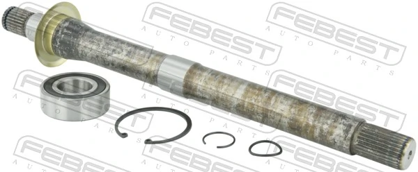 Drive Shaft 2212-SP4WDAT