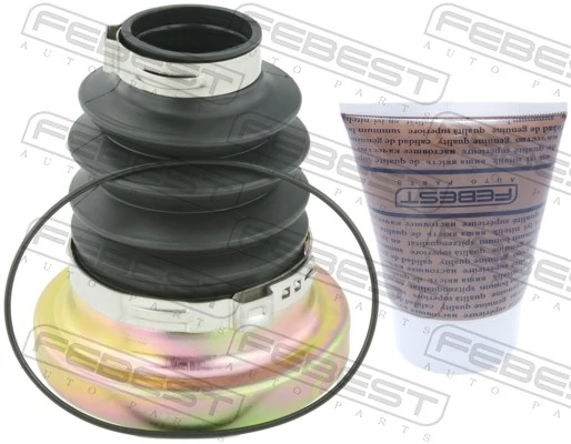 Bellow, drive shaft 1617P-212R