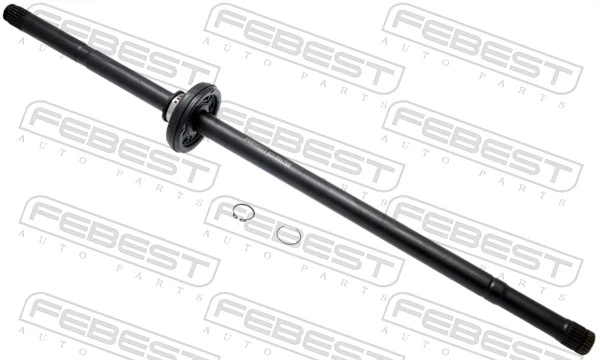 Drive Shaft 0212-B10ATRH