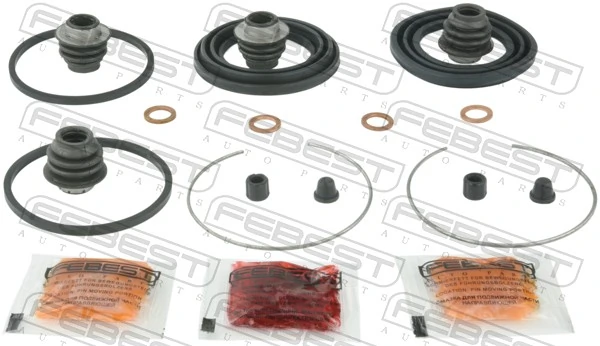Repair Kit, brake caliper 0175-AHR10F