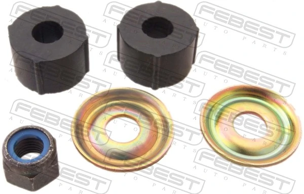 Repair Kit, stabiliser coupling rod MSB-009